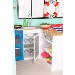 Our Generation Seaside Beach House Playset for 18" Dolls -Our Generation Store unnamed file 781