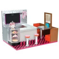 Our Generation Bite to Eat Retro Diner for 18" Dolls -Our Generation Store unnamed file 788