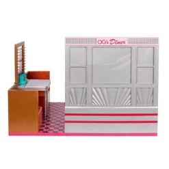 Our Generation Bite to Eat Retro Diner for 18" Dolls -Our Generation Store unnamed file 790