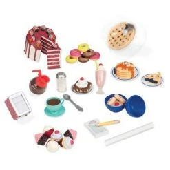 Our Generation Bite to Eat Retro Diner for 18" Dolls -Our Generation Store unnamed file 791