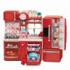 Our Generation 18" Posable Cooking Doll Jenny with Gourmet Kitchen Playset & Storybook (Red) -Our Generation Store unnamed file 797