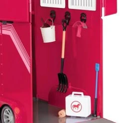 Our Generation 18" Posable Riding Doll Lily-Anna with Outfits, Horse, and Trailer Accessory 12 Our Generation 18" Posable Riding Doll Lily-Anna with Outfits, Horse, and Trailer Accessory -Our Generation Store unnamed file 804