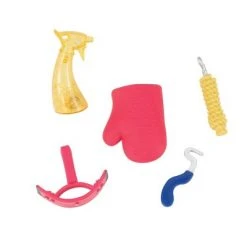 Our Generation 18" Posable Riding Doll Lily-Anna with Outfits, Horse, and Trailer Accessory 17 Our Generation 18" Posable Riding Doll Lily-Anna with Outfits, Horse, and Trailer Accessory -Our Generation Store unnamed file 809