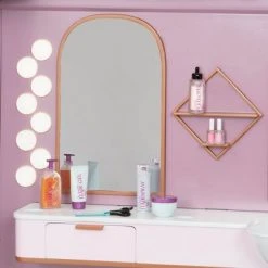 Our Generation Hair Salon Playset for 18" Dolls -Our Generation Store unnamed file 812