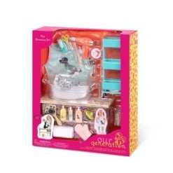 Our Generation Pet Grooming Salon Accessory Set for 18" Dolls 11 Our Generation Pet Grooming Salon Accessory Set for 18" Dolls -Our Generation Store unnamed file 82