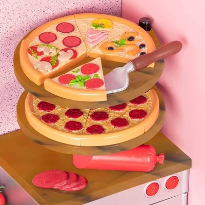Our Generation Easy Cheesy Pizzeria Restaurant Accessory Playset for 18" Dolls 7 Our Generation Easy Cheesy Pizzeria Restaurant Accessory Playset for 18" Dolls - Image 6