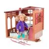 Our Generation Cozy Cabin Dollhouse Playset for 18" Dolls -Our Generation Store unnamed file 824