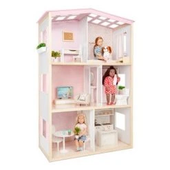 Our Generation Sweet Home Dollhouse & Furniture Playset for 18" Dolls -Our Generation Store unnamed file 832