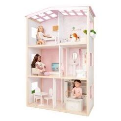 Our Generation Sweet Home Dollhouse & Furniture Playset for 18" Dolls -Our Generation Store unnamed file 833