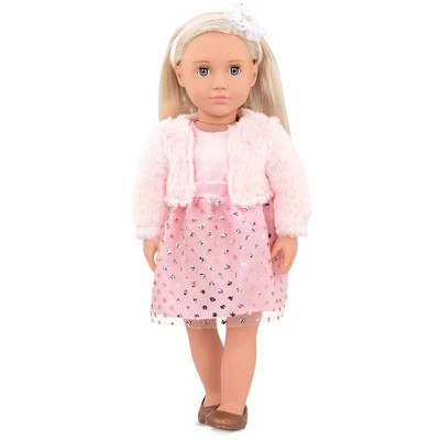 Our Generation Millie 18" Fashion Doll 3 Our Generation Millie 18" Fashion Doll
