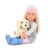 Our Generation Meagan and Pet Golden Retriever 18" Doll & Pet Plush Dog Set 1 Our Generation Meagan and Pet Golden Retriever 18" Doll & Pet Plush Dog Set -Our Generation Store unnamed file 842