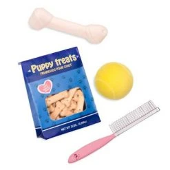 Our Generation Meagan and Pet Golden Retriever 18" Doll & Pet Plush Dog Set -Our Generation Store unnamed file 844