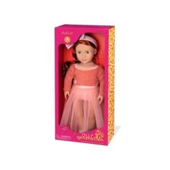 Our Generation Aubrie 18" Ballet Doll -Our Generation Store unnamed file 848