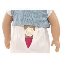 Our Generation Phoebe with Hair Clips & Styling Book 18" Hair Grow Doll -Our Generation Store unnamed file 863