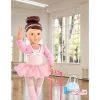 Our Generation Sydney Lee with Storybook & Outfit 18" Ballet Doll 2 Our Generation Sydney Lee with Storybook & Outfit 18" Ballet Doll -Our Generation Store unnamed file 868