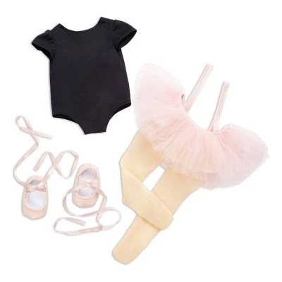 Our Generation Violet Anna 18" Ballet Doll 4 Our Generation Violet Anna 18" Ballet Doll - Image 2