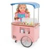 Our Generation Two Scoops Ice Cream Cart Accessory Set for 18" Dolls 1 Our Generation Two Scoops Ice Cream Cart Accessory Set for 18" Dolls -Our Generation Store unnamed file 89