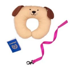 Our Generation 18" Doll & Pet Travel Set - Maddie with Plush Dog 7 Our Generation 18" Doll & Pet Travel Set - Maddie with Plush Dog -Our Generation Store unnamed file 917