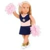 Our Generation Khloe 18" Cheerleader Doll 1 Our Generation Khloe 18" Cheerleader Doll -Our Generation Store unnamed file 931