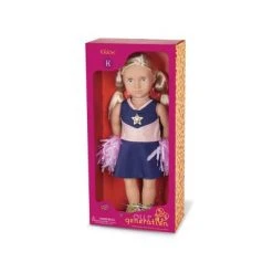 Our Generation Khloe 18" Cheerleader Doll -Our Generation Store unnamed file 933