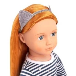 Our Generation Arlee 18" Fashion Doll