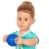 Our Generation Posable 18" Boy Doll Volleyball Player - Johnny -Our Generation Store unnamed file 969