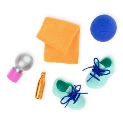 Our Generation Posable 18" Boy Doll Volleyball Player - Johnny -Our Generation Store unnamed file 973