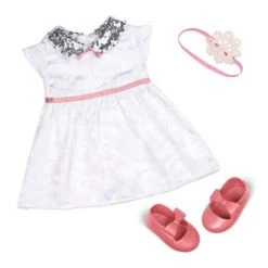 Our Generation 18" Doll with Jewelry Box & Pierced Ears - Julissa -Our Generation Store unnamed file 977