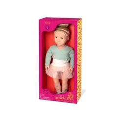 Our Generation Viola 18" Ballet Doll -Our Generation Store unnamed file 982