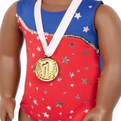 Our Generation Athletic Team Series 18" Gymnastics Doll - Nya -Our Generation Store unnamed file 985
