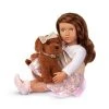 Our Generation Camelia with Dog Plush Pirouette 18" Matching Doll & Pet Set 2 Our Generation Camelia with Dog Plush Pirouette 18" Matching Doll & Pet Set -Our Generation Store unnamed file 992