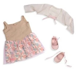 Our Generation Camelia with Dog Plush Pirouette 18" Matching Doll & Pet Set 9 Our Generation Camelia with Dog Plush Pirouette 18" Matching Doll & Pet Set -Our Generation Store unnamed file 995