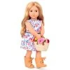 Our Generation 18" Gardening Doll - Sage