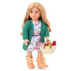 Our Generation 18" Gardening Doll - Sage 10 Our Generation 18" Gardening Doll - Sage -Our Generation Store unnamed file 999