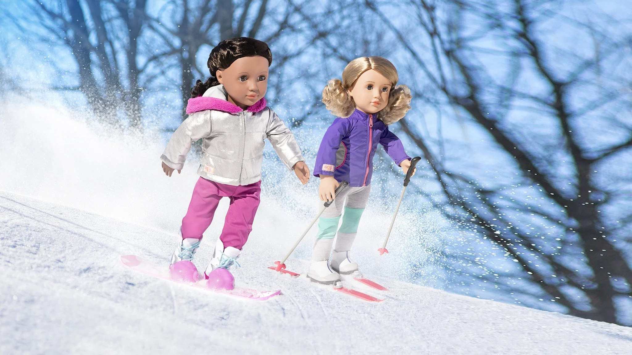 Our Generation Store -Our Generation Store collection doll clothes outfits